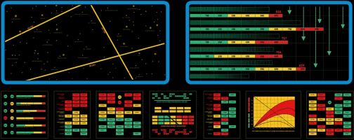 Star Trek Generations TOS Amargosa Observatory Screen